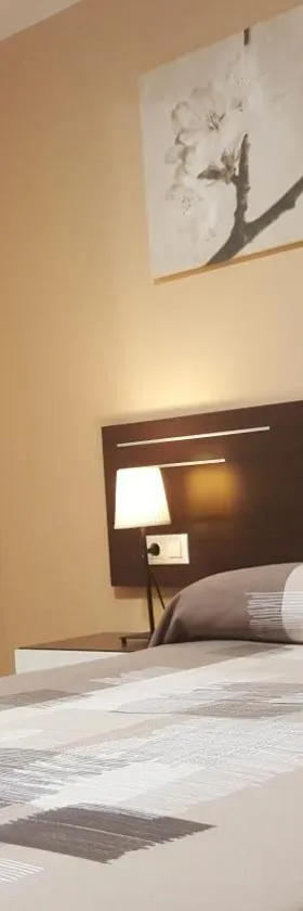阿维尼达旅馆，位于维拉弗兰卡宾纳戴斯的酒店