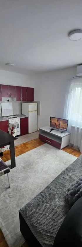 Apartman daba 1，位于贝尔格莱德的酒店