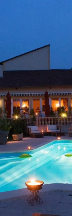 Hôtel du Domaine de La Grange de Condé，位于孔德诺森的酒店