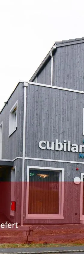 Cubilaris Motel，位于拉格斯的酒店