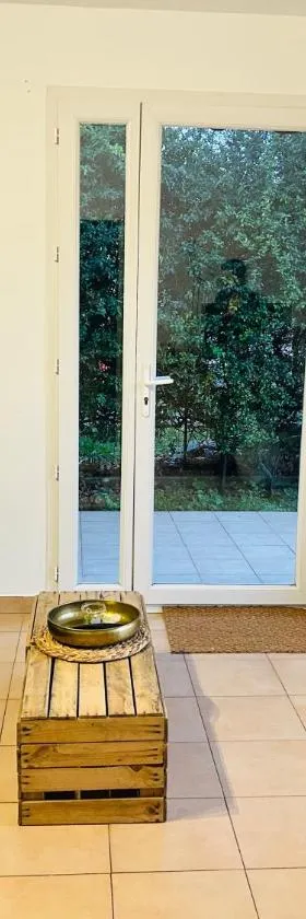 Maison au calme，位于弗维沃的酒店