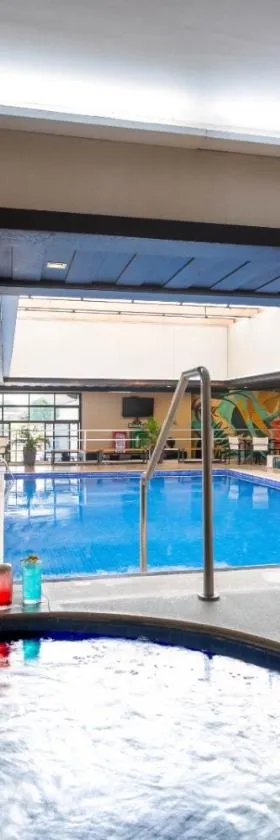Ouro Minas Hotel Belo Horizonte, Dolce by Wyndham，位于贝洛奥里藏特的酒店