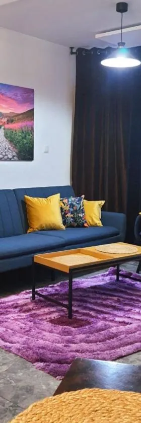 Apartament blu，位于Piece的酒店