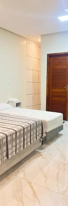 Flat com quarto e sala，位于维索萨-杜塞阿拉的酒店