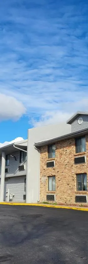 奥马哈六号汽车旅馆，位于奥马哈的酒店