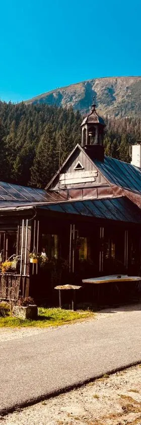 Horská Bouda v Obřím Dole，位于派克波特斯耐兹库的酒店
