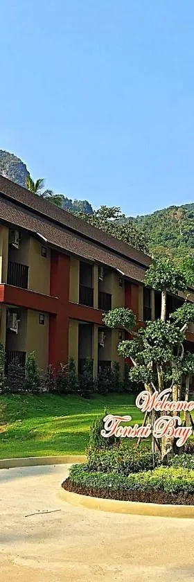 通塞湾度假村，位于通塞海滩的酒店