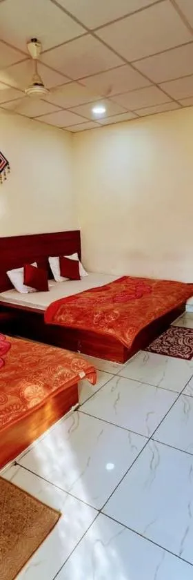 Samarth home stay，位于伯杰默里的酒店
