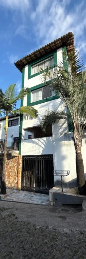Hotel Pousada Getsemani，位于马里亚纳的酒店