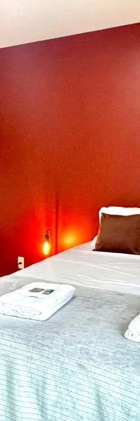 Studio Charmoso e Aconchegante em Itaberaba II，位于Itaberaba的酒店