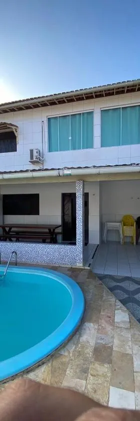 Casa Em Pirangi Praia - RN，位于帕纳米林的酒店
