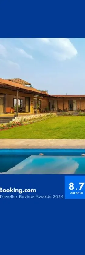 Casa Vayu 3 BHK - EKOSTAY，位于罗纳瓦拉的酒店