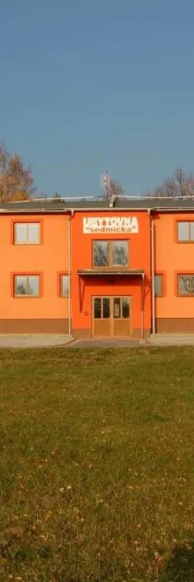 Ubytování Sedmička，位于Dolní Rožínka的酒店