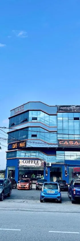 Hotel Casaria，位于Paka的酒店