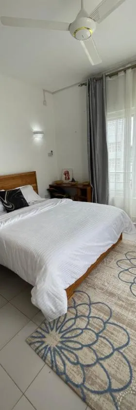 Fumba Town Tausi Apartments，位于桑给巴尔的酒店