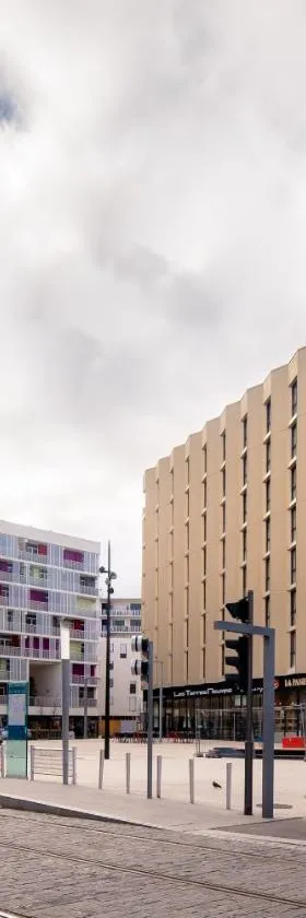 B&B HOTEL Bordeaux Centre Bègles，位于贝格莱的酒店
