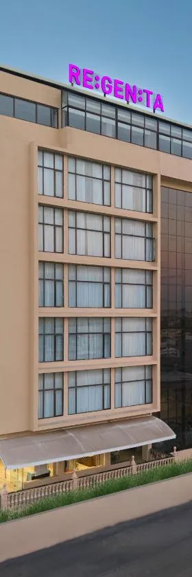 Regenta Dwarka，位于德瓦尔卡的酒店