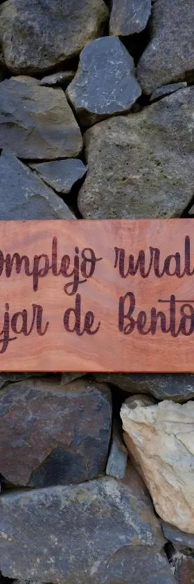 Complejo Rural Pajar de Bento，位于阿古洛的酒店