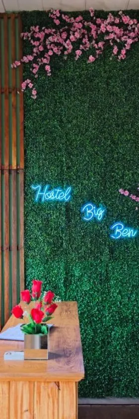Hostel Big Ben，位于巴拉那皮亚卡巴的酒店