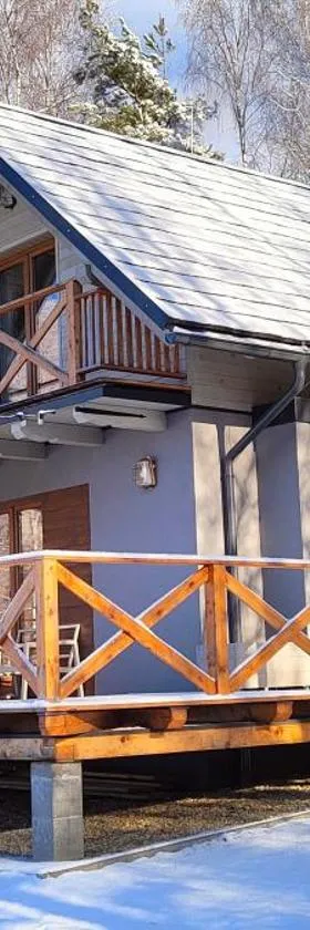 Domek pod Magurą，位于Nowica的酒店