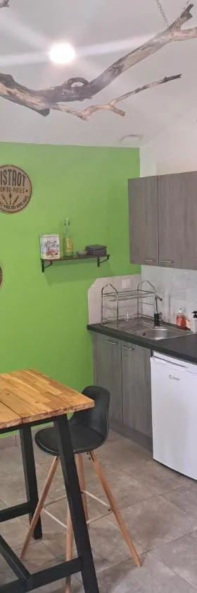 A ma campagne，位于萨维讷的酒店