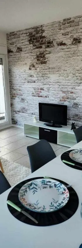Appartement cosy，位于维泰勒的酒店