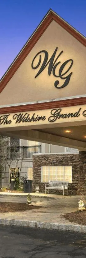 威尔希尔格兰德酒店，位于西奥兰治的酒店