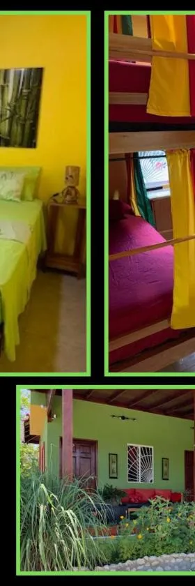 Green Queendom Farm and Lodging，位于Oracabessa的酒店