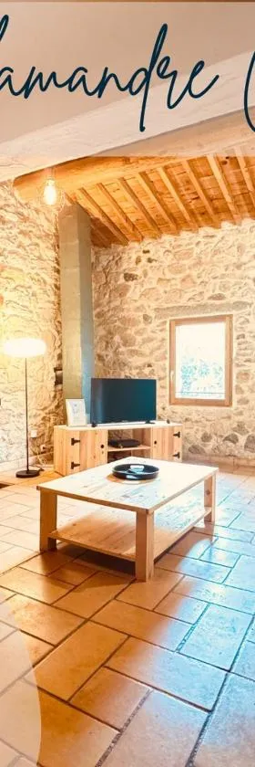 5min baignade en rivière animaux accepté toit terrasse，位于比兹米内瓦的酒店