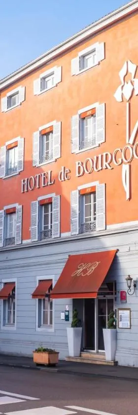 LOGIS Hôtel de Bourgogne - Mâcon，位于马孔的酒店
