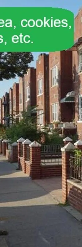 Men House JFK Airport，位于Brooklyn Manor的酒店