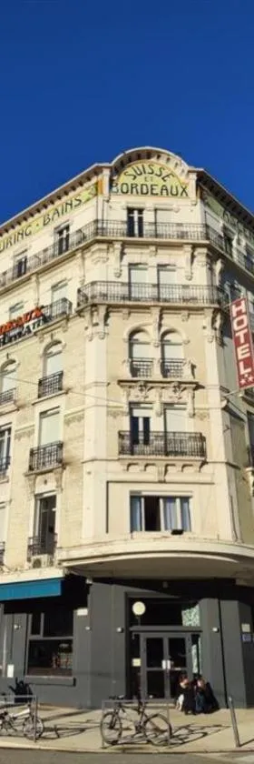 Campanile Grenoble Centre Gare，位于格勒诺布尔的酒店