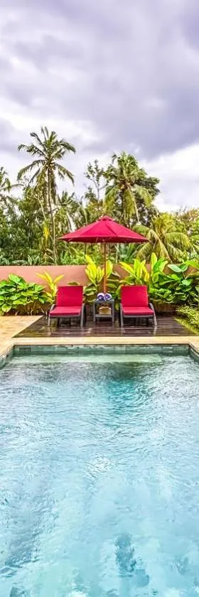 Umah Anyar Villas Ubud，位于Bedahulu的酒店