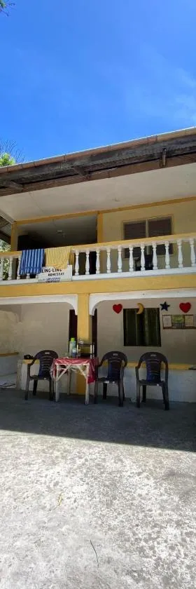 Ling Ling Homestay，位于阿波岛的酒店