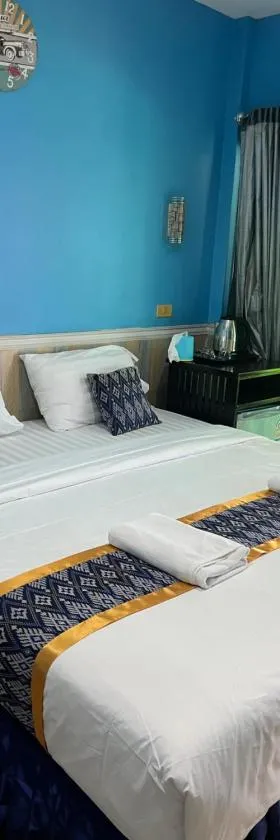 Searide hotel，位于Ao Phutsa的酒店