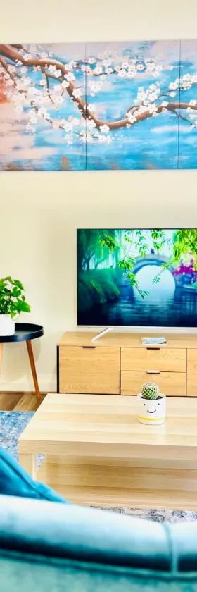 Peaceful apartment in Camberwell，位于坎伯维尔的酒店