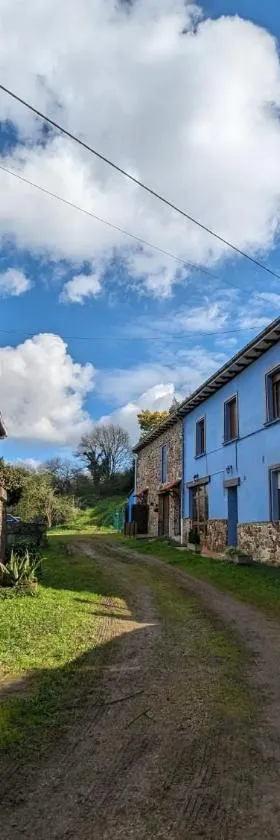 Apartamentos rurales Fuentefría，位于Zancornio的酒店
