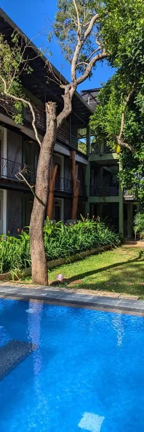 Royal Tusker Hotel，位于达瓦拉维的酒店