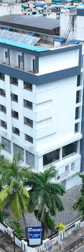 The Altruist Business Hotel Navi Mumbai-1，位于纳威孟买的酒店