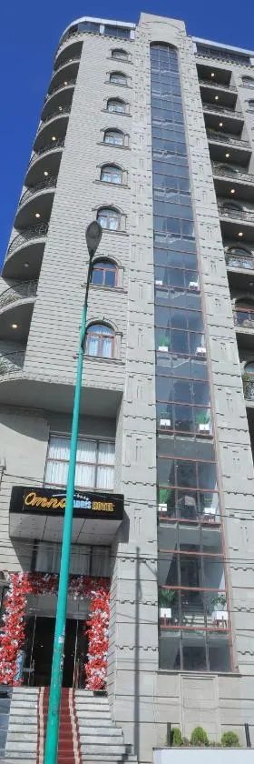 Omna Addis Hotel，位于亚的斯亚贝巴的酒店