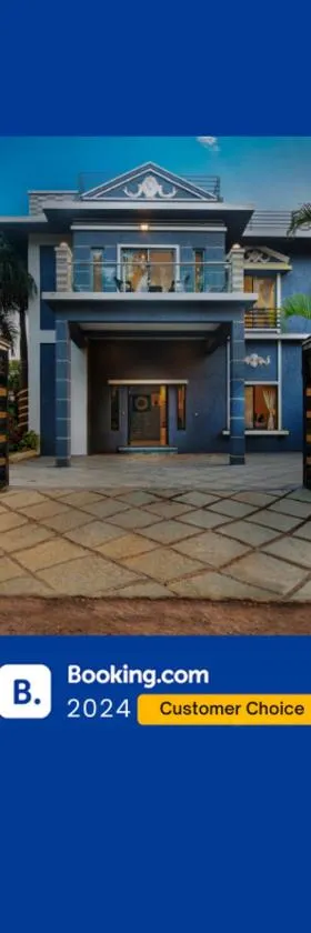 EKO STAY (Gold) - BLUE PEBBLE VILLA，位于罗纳瓦拉的酒店