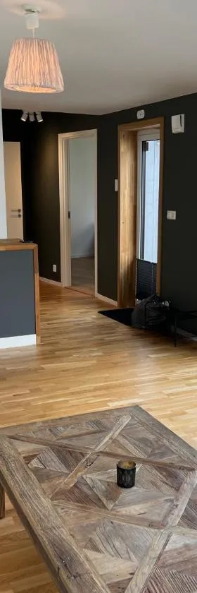 Spacious apartment in Malmo close to city centre，位于马尔默的酒店