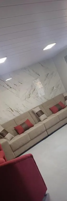 Pousada brilho Ametista 2 "apartamentos individuais "，位于Ametista do Sul的酒店