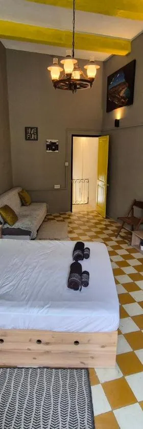 Id-Dar ta' Luka Traditional Gozitan House，位于Għajn il-Kbira的酒店