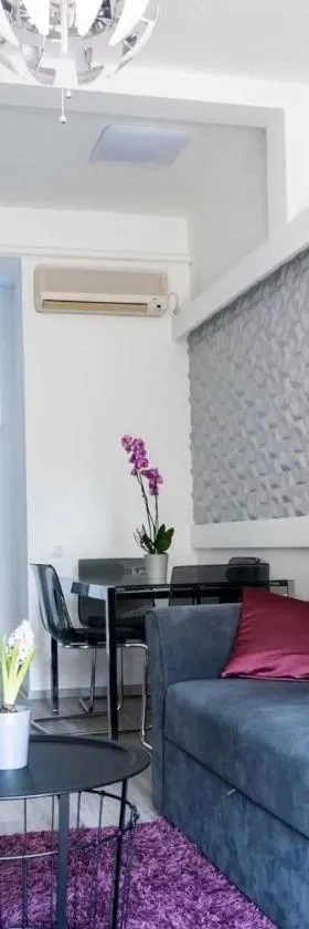 Zoé Apartman，位于索尔沃什的酒店