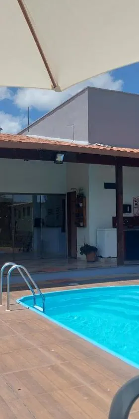 Temporada no Paraíso em Teresópolis，位于特雷索波利斯的酒店