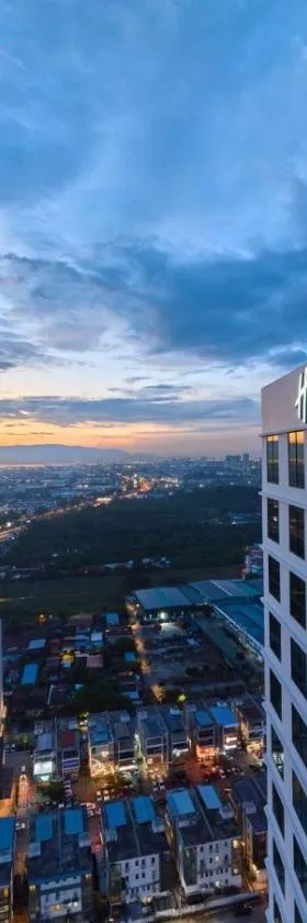 Holiday Inn & Suites Penang Prai by IHG，位于大山脚的酒店