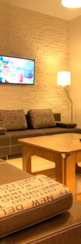 Apartament Bielany Kraków，位于克拉科夫的酒店