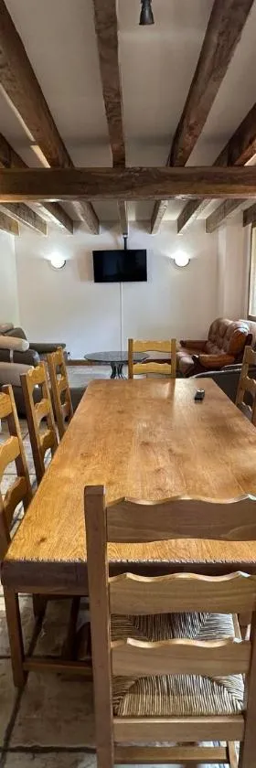 艾沃港农场，位于圣樊尚德科塞的酒店