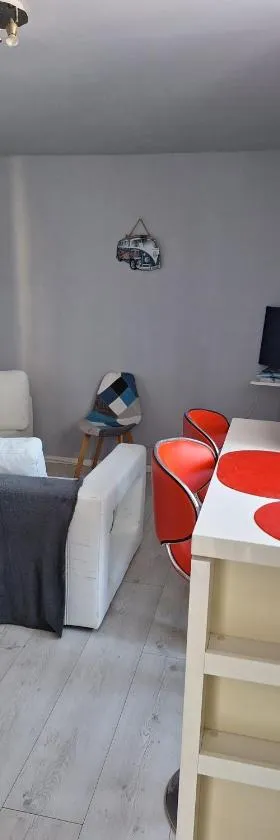 Au Cœur De Chateaubriant WIFI-Centre-Ville-RDC，位于沙托布里昂的酒店